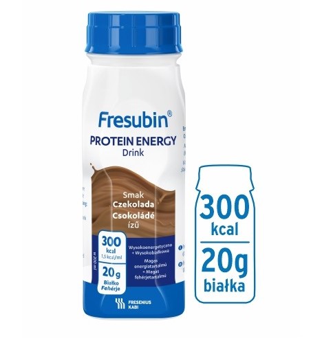 Fresubin Protein Energy Drink 200ml Schokolade